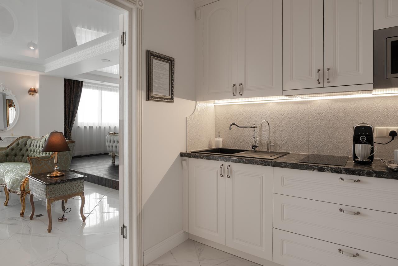 President Jacuzzi Apartment Klaipeda Ngoại thất bức ảnh
