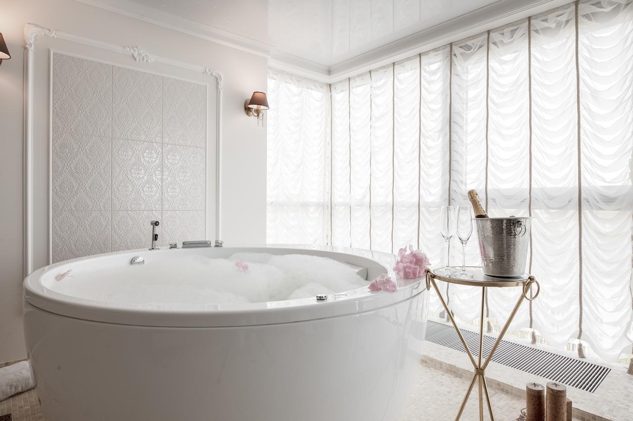 President Jacuzzi Apartment Klaipeda Ngoại thất bức ảnh