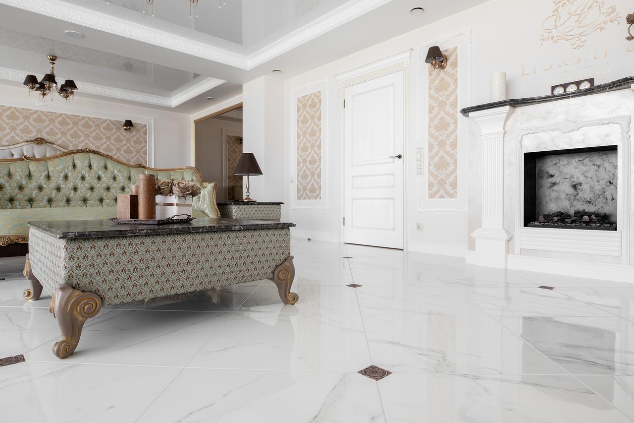 President Jacuzzi Apartment Klaipeda Ngoại thất bức ảnh