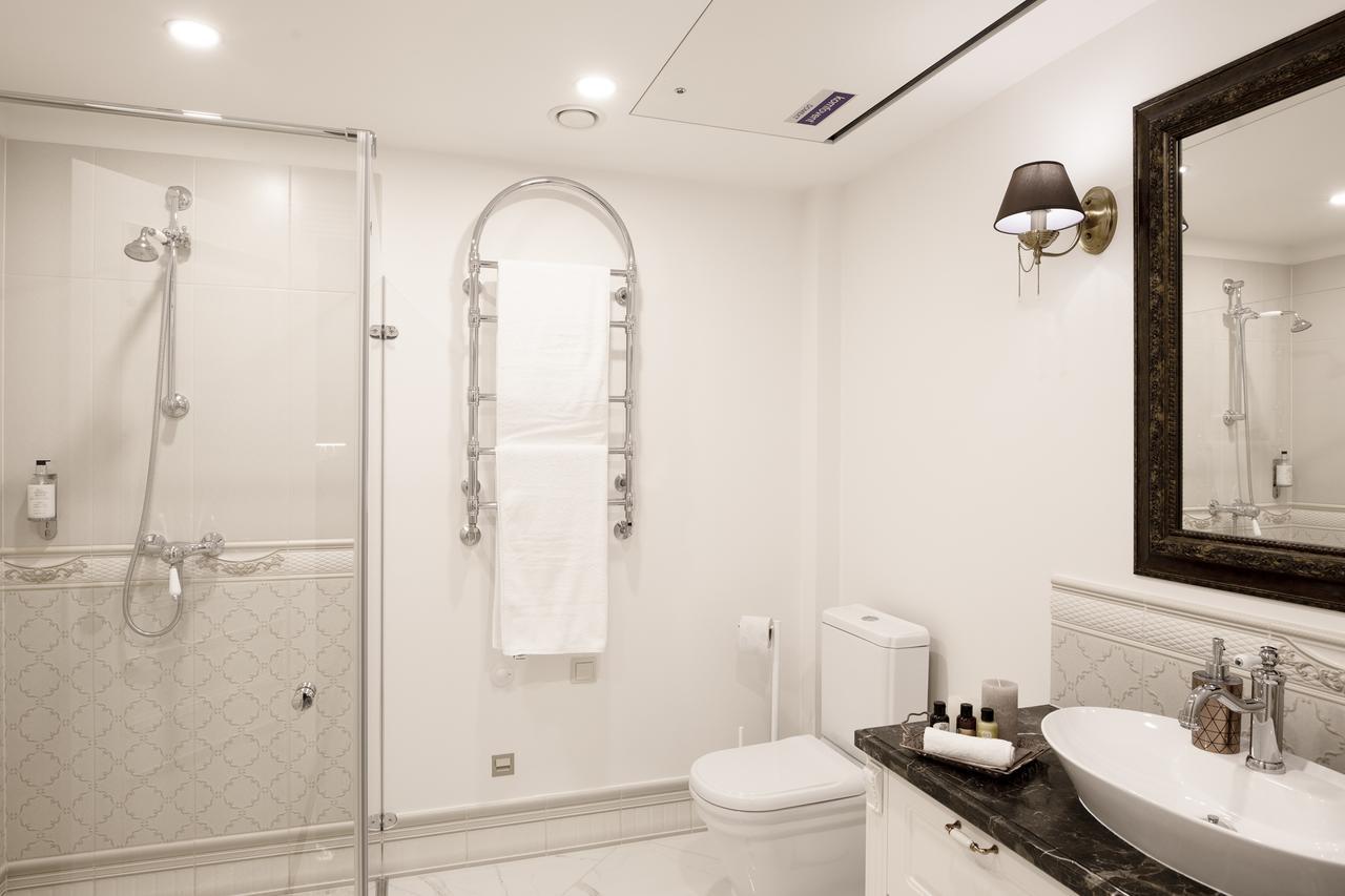 President Jacuzzi Apartment Klaipeda Ngoại thất bức ảnh